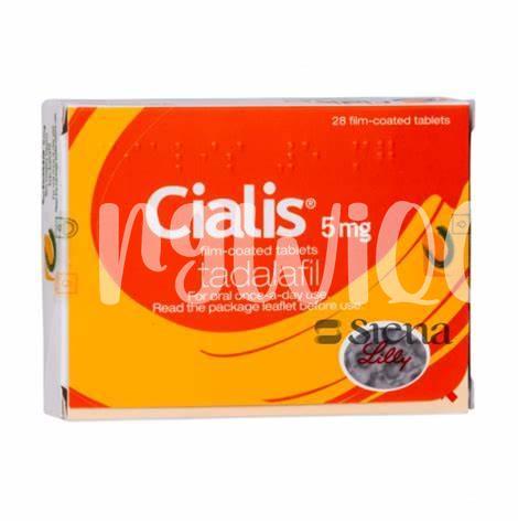 Kako Djeluje Cialis 5 Mg Na Liječenje Erektilne Disfunkcije