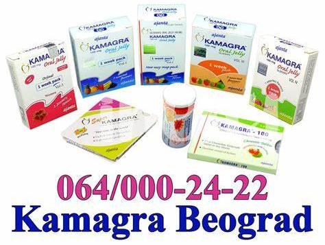 Zdravstvene Prednosti Kamagra Gela